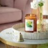 Habitat Scented Jar Candle - Geranium & Basil -Bedding Promotion Store 2257318 R Z001A