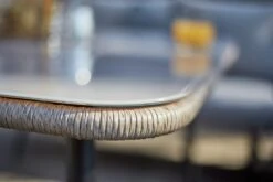 Habitat Malta 6 Seater Rattan Effect Garden Corner Sofa Set -Bedding Promotion Store 2258032 R Z008C