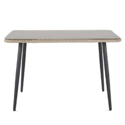 Habitat Malta 6 Seater Rattan Effect Garden Corner Sofa Set -Bedding Promotion Store 2258032 R Z016A