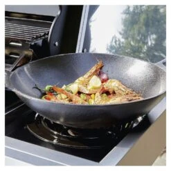 LANDMANN Rexon Cook 6 Burner Gas BBQ With Side Burner -Bedding Promotion Store 2727305 R Z004A