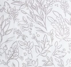 Habitat Brushed Cotton Deer Print Grey Bedding Set - Single -Bedding Promotion Store 2729107 R Z017A