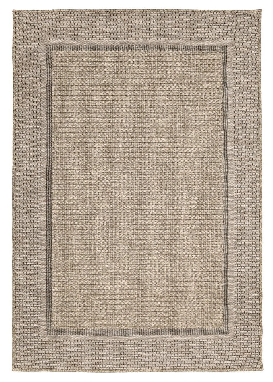 Solstice Latte Indoor Outdoor Rug 5 Solstice Latte Indoor Outdoor Rug - Image 3