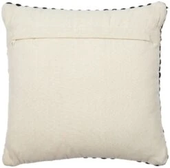 Habitat Jute Mono Check Cushion - Natural - 43X43cm -Bedding Promotion Store 2842596 R Z004A