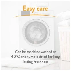 Slumberdown Summer Non Allergic 4.5 Tog Duvet - Single -Bedding Promotion Store 2842905 R Z010A