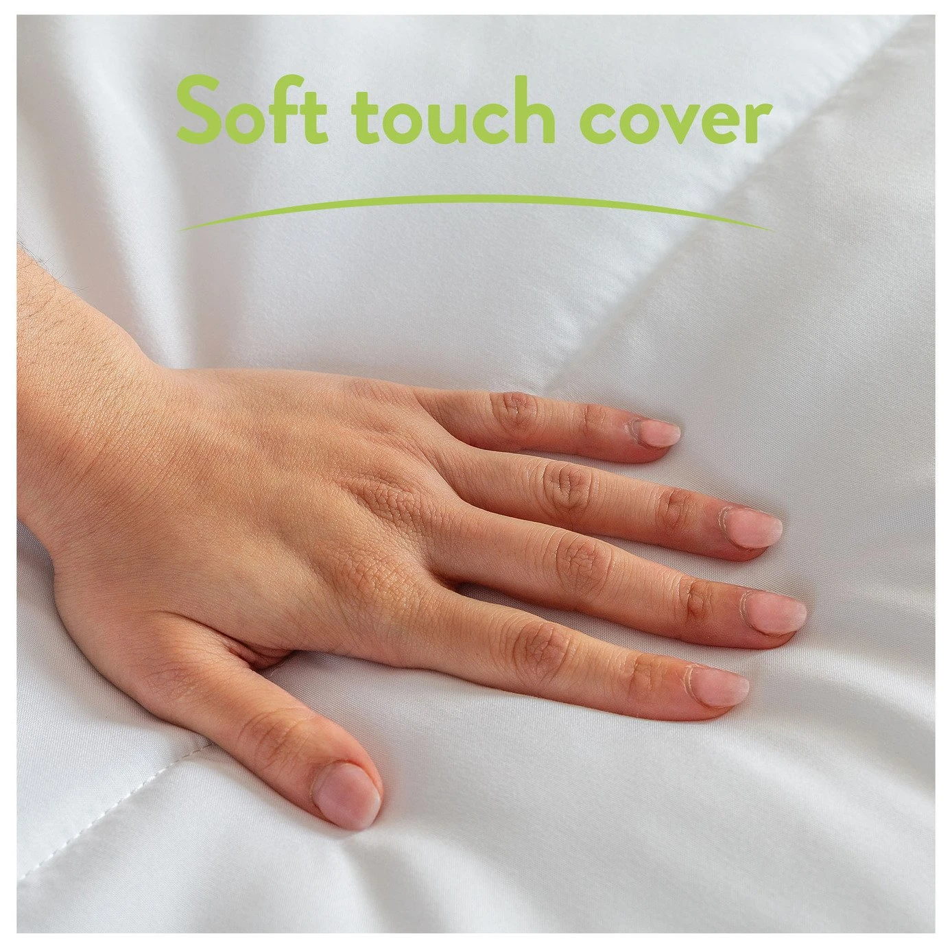 Slumberdown Spring Non Allergic 7.5 Tog Duvet - Single 8 Slumberdown Spring Non Allergic 7.5 Tog Duvet - Single - Image 6