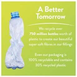 Slumberdown Spring Non Allergic 7.5 Tog Duvet - Single 24 Slumberdown Spring Non Allergic 7.5 Tog Duvet - Single -Bedding Promotion Store 2842936 R Z012A