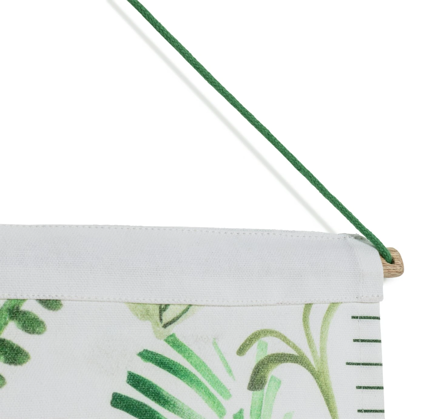 Habitat Kids Animal Print Growth Chart - Multicoloured 6 Habitat Kids Animal Print Growth Chart - Multicoloured - Image 4