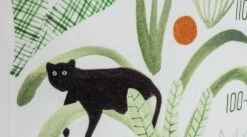 Habitat Kids Animal Print Growth Chart - Multicoloured 11 Habitat Kids Animal Print Growth Chart - Multicoloured -Bedding Promotion Store 2912880 R Z004A