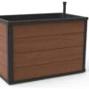 Keter Mobile Maple Urban Resin Garden Bed 2 Keter Mobile Maple Urban Resin Garden Bed -Bedding Promotion Store 2990390 R Z001A