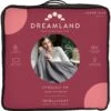 Dreamland Snuggle Up Heated Grey Throw - Large 2 Dreamland Snuggle Up Heated Grey Throw - Large -Bedding Promotion Store 2990606 R Z001A