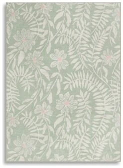 Habitat Herbalist Floral Rug - 120X170cm - Multicoloured 12 Habitat Herbalist Floral Rug - 120X170cm - Multicoloured -Bedding Promotion Store 2991186 R Z002A