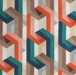 Habitat Cotton Chain Print Multicolor Bedding Set - Single 13 Habitat Cotton Chain Print Multicolor Bedding Set - Single -Bedding Promotion Store 2997733 R Z002A