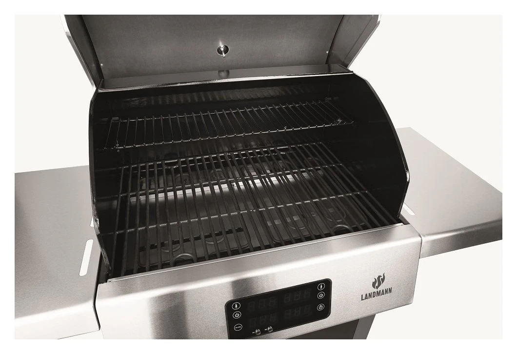 Landmann LANDMAN Electric Trolley BBQ 6 Landmann LANDMAN Electric Trolley BBQ - Image 4