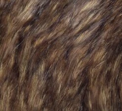 Habitat Faux Fur Throw - Brown - 125x150cm 10 Habitat Faux Fur Throw - Brown - 125x150cm -Bedding Promotion Store 3035591 R B001