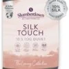 Slumberdown Silk Touch 10.5 Tog Duvet - Single -Bedding Promotion Store 3038701 R Z001A
