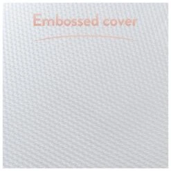 Slumberdown Silk Touch 10.5 Tog Duvet - Single -Bedding Promotion Store 3038701 R Z007A