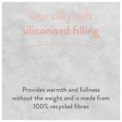 Slumberdown Silk Touch 10.5 Tog Duvet - Single -Bedding Promotion Store 3038701 R Z008A