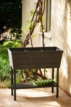 Keter Urban Bloomer Resin Garden Bed 19 Keter Urban Bloomer Resin Garden Bed -Bedding Promotion Store 3038763 R Z009A