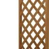 Lattice Wooden Straight Planter -Bedding Promotion Store 3056532 R Z001A UC17570529