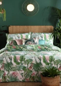 Furn Amazonia Rainforest Green Bedding Set - Single 9 Furn Amazonia Rainforest Green Bedding Set - Single -Bedding Promotion Store 3066876 R Z004A