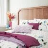 Helena Springfield Cotton Olivia White Bedding Set - Single -Bedding Promotion Store 3068513 R Z001A