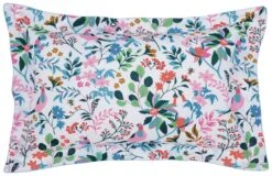 Joules Cotton Pheasant Floral White Bedding Set - Single 7 Joules Cotton Pheasant Floral White Bedding Set - Single -Bedding Promotion Store 3068520 R Z003A