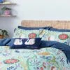Scion Cotton Jackfruit & The Beanstalk Bedding Set - Single -Bedding Promotion Store 3069031 R Z001A