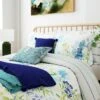 Helena Springfield Cotton Florence Blue Bedding Set - Single 1 Helena Springfield Cotton Florence Blue Bedding Set - Single -Bedding Promotion Store 3069062 R Z001A