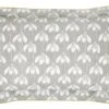 Scion Cotton Snowdrop Flower Pillowcase - Grey 2 Scion Cotton Snowdrop Flower Pillowcase - Grey -Bedding Promotion Store 3069598 R Z001A