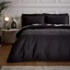 Bianca Cotton 180 TC Geometric Black Bedding Set - Double 2 Bianca Cotton 180 TC Geometric Black Bedding Set - Double -Bedding Promotion Store 3080450 R Z001A