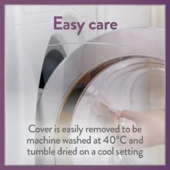 Slumberdown Comfy Cosy Nights Electric Blanket-King 37 Slumberdown Comfy Cosy Nights Electric Blanket-King -Bedding Promotion Store 3082070 R Z009A