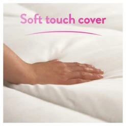 Slumberdown Soft And Huggable 13.5 Tog Duvet - Single 15 Slumberdown Soft And Huggable 13.5 Tog Duvet - Single -Bedding Promotion Store 3102046 R Z004A