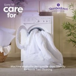 Slumberdown Soft And Huggable 13.5 Tog Duvet - Single 19 Slumberdown Soft And Huggable 13.5 Tog Duvet - Single -Bedding Promotion Store 3102046 R Z008A