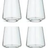 Habitat Sahara Set Of 4 Tumbler Glasses -Bedding Promotion Store 3109173 R Z001A