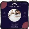 Dreamland Intelliheat Dual Control Mattress Protector-Double 2 Dreamland Intelliheat Dual Control Mattress Protector-Double -Bedding Promotion Store 3114869 R Z001A