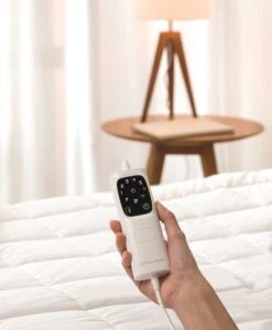 Dreamland Intelliheat Dual Control Mattress Protector-Double 24 Dreamland Intelliheat Dual Control Mattress Protector-Double -Bedding Promotion Store 3114869 R Z011A