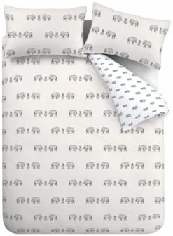 Pineapple Elephant Tembo Natural Bedding Set - King 10 Pineapple Elephant Tembo Natural Bedding Set - King -Bedding Promotion Store 3117983 R Z002A