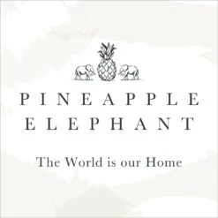 Pineapple Elephant Tembo Natural Bedding Set - King 13 Pineapple Elephant Tembo Natural Bedding Set - King -Bedding Promotion Store 3117983 R Z006A