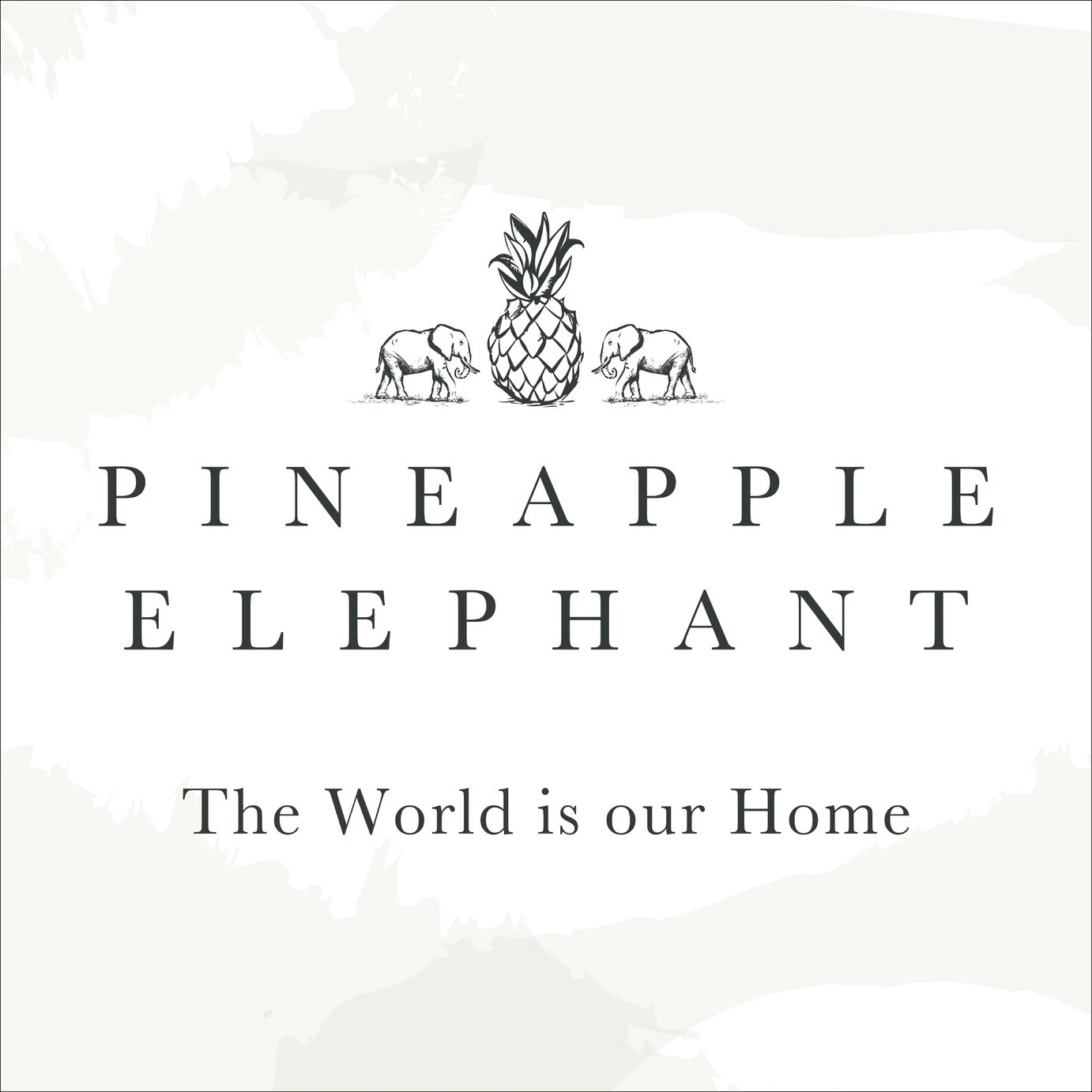 Pineapple Elephant Tembo Natural Bedding Set - King 8 Pineapple Elephant Tembo Natural Bedding Set - King - Image 6