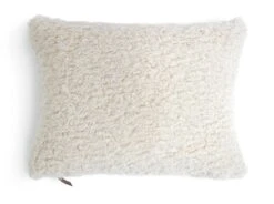 Habitat Faux Shearling Cushion - Oatmeal - 60X40cm -Bedding Promotion Store 3136782 R Z002A