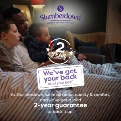 Slumberdown Warm Hugs Electric Blanket - Small Double 22 Slumberdown Warm Hugs Electric Blanket - Small Double -Bedding Promotion Store 3150658 R Z010A