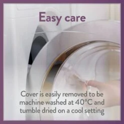 Slumberdown Comfy Cosy Nights Electric Blanket - Single 21 Slumberdown Comfy Cosy Nights Electric Blanket - Single -Bedding Promotion Store 3205345 R Z009A