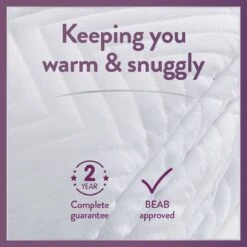 Slumberdown Comfy Cosy Nights Electric Blanket - Single 22 Slumberdown Comfy Cosy Nights Electric Blanket - Single -Bedding Promotion Store 3205345 R Z010A