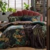 Habitat Botanical Print Multicolor Bedding Set - Double 2 Habitat Botanical Print Multicolor Bedding Set - Double -Bedding Promotion Store 3242009 R Z001C