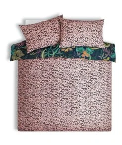 Habitat Botanical Print Multicolor Bedding Set - Double 13 Habitat Botanical Print Multicolor Bedding Set - Double -Bedding Promotion Store 3242009 R Z003A