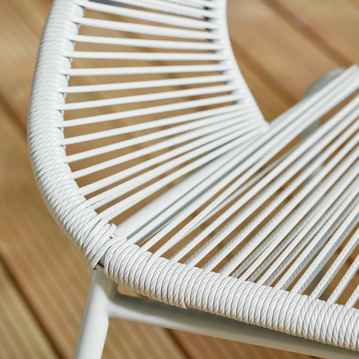 Habitat Nordic Spring 2 Seater Garden Bench 6 Habitat Nordic Spring 2 Seater Garden Bench - Image 4