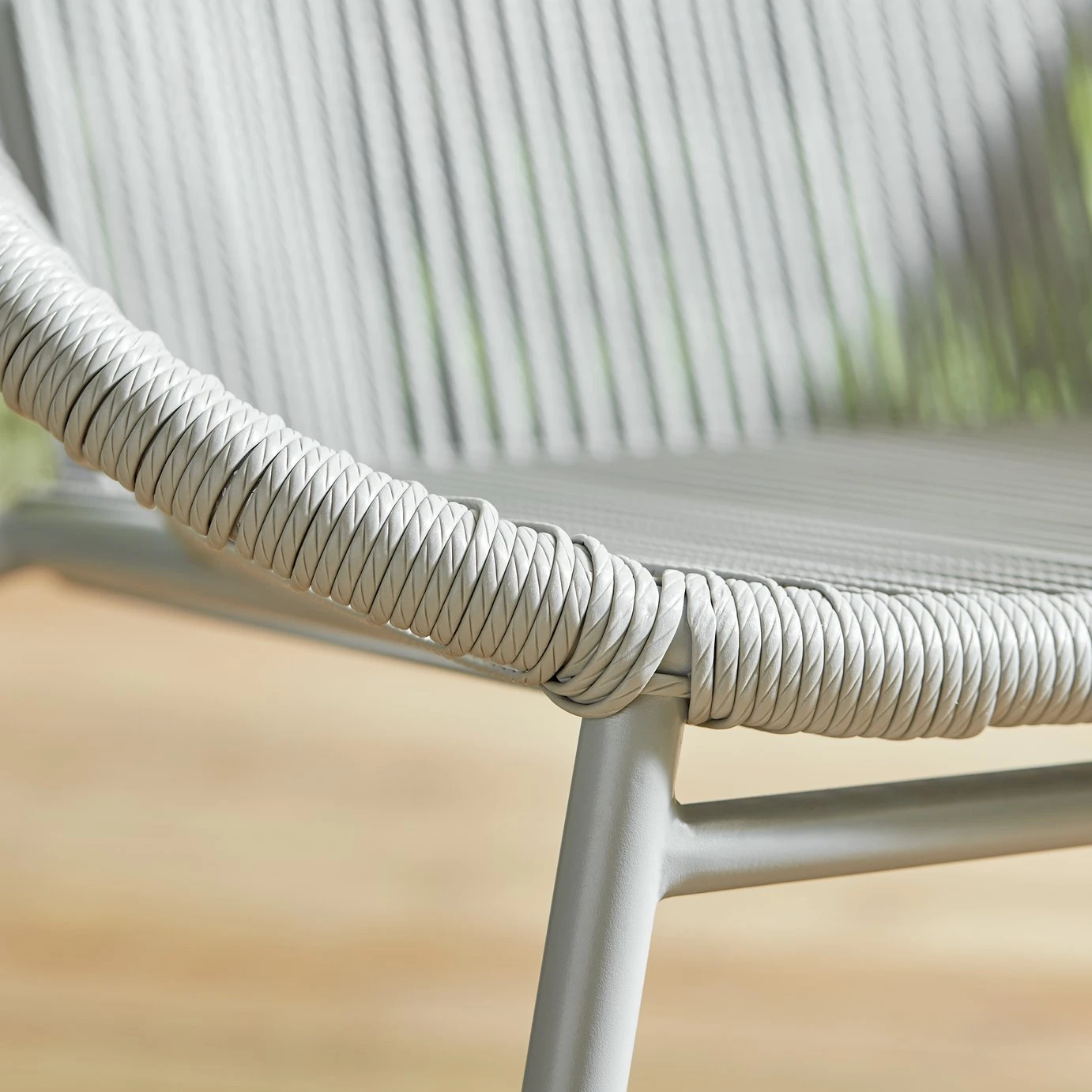 Habitat Nordic Spring 2 Seater Garden Bench 7 Habitat Nordic Spring 2 Seater Garden Bench - Image 5