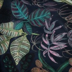 Habitat Botanical Faux Fur Throw - Multi - 125x150cm 9 Habitat Botanical Faux Fur Throw - Multi - 125x150cm -Bedding Promotion Store 3635386 R B001