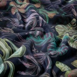 Habitat Botanical Faux Fur Throw - Multi - 125x150cm 10 Habitat Botanical Faux Fur Throw - Multi - 125x150cm -Bedding Promotion Store 3635386 R Z003A