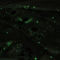 Habitat Glowing Fairies Pink Kids Bedding Set - Toddler 18 Habitat Glowing Fairies Pink Kids Bedding Set - Toddler -Bedding Promotion Store 3980440 R Z007A